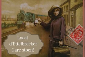 Kép a petícióról:Annuléiert d'Ofrapgenehmegung fir d'Ettelbrëcker Gare!