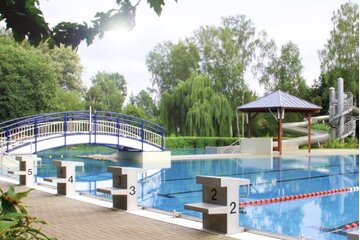 Bild der Petition Anpassung der Coronaregeln in der Freibadsaison 2021