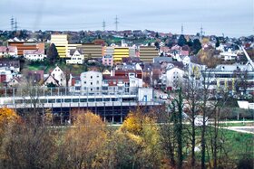 Foto e peticionit:Anpassung des Bebauungsplans für die "Luisenhöfe" in Besigheim