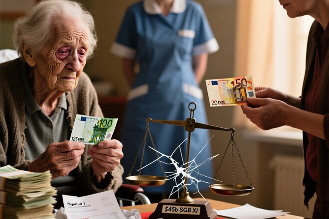 Image de la pétition Anpassung des Entlastungsbetrags nach § 45b SGB XI an den Pflegegrad – mehr für Hilfsuchende