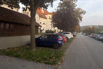 Bild der Petition Anrainer gegen Dauerparker! – Für eine faire Parkregelung in der Friedhofstraße 66–72