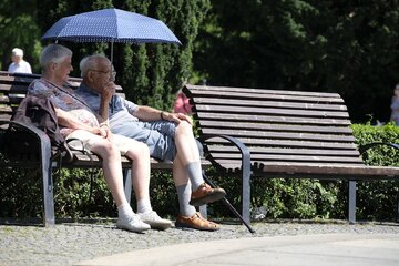 Bild der Petition Anrechnung der Bezugszeit der vollen Erwerbsminderugsrente  auf den  Anspruch zur Grundrente