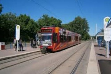 Bild der Petition Anschaffung von Klimaanlagen in den Straßenbahnen der HAVAG