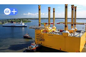 Bild der Petition: Ansiedlung von Smulders in Rostock ermöglichen! Plattformbau für Offshore-Windparks absichern!