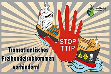 Bild der Petition Anti TTIP / CETA