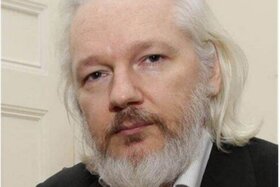 Petīcijas attēls:Antrag zur Ernennung von Julian Assange zum Ehrenbürger der Stadt Abenberg