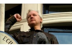 Obrázok petície:Antrag zur Ernennung von Julian Assange zum Ehrenbürger der Stadt Sankt Augustin