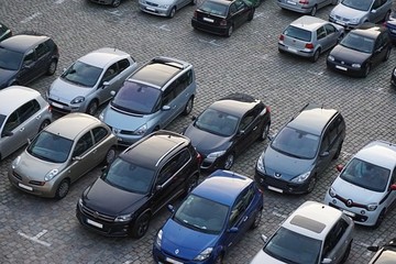 Bild der Petition Anwohner Parken für Gewerbetreibende