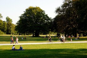 Bild der Petition: Anwohnerparken am Hirschgarten