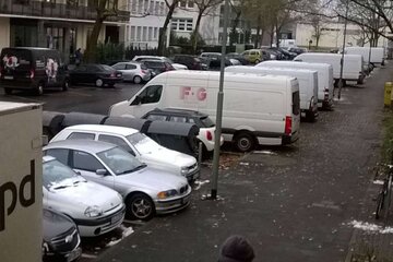 Bild der Petition Anwohnerparken in der Südstadt // Nürnberg