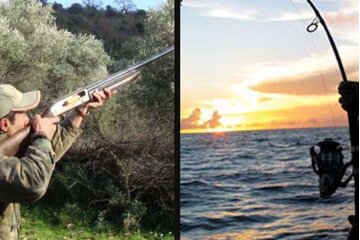 Image of the petition Απελευθέρωση κυνηγιού και ψαρέματος