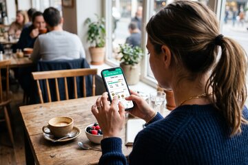 Bild der Petition App-50er für Menschen mit Nahrungsmittelintoleranzen