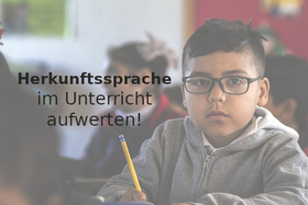 Picture of the petition:Appell an die Landesregierung – Herkunftssprachen an Schulen in Rheinland-Pfalz aufwerten