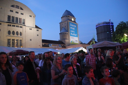 Bild der Petition: Appell an die Stadt Augsburg für eine Unterstützung des Grenzenlos-Festivals