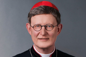 Foto da petição:Appell: Solidarität mit Kardinal Woelki