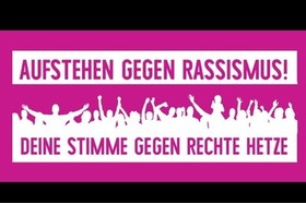 Φωτογραφία της αναφοράς:Appell: Stoppt den Rechtsextremismus in Deutschland !