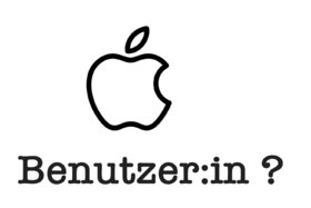Billede af andragendet:Apple: Bitte Deutsch mit Gender-Doppelpunkten nur optional anbieten