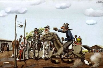 Image of the petition Aprobación de Destrezas Criollas en Bahía Blanca