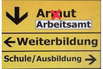 Bild der Petition Arbeitslos: Förderung fachlicher Qualität und gesellschaftlicher Teilhabe