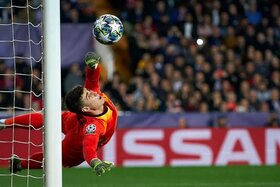 Bild der Petition: Arrizabalaga Slips from Hero to Villain