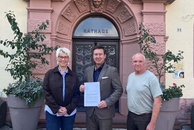 Bild der Petition: Artenvielfalt schützen - kommunale Grünflächen naturnah und zukunftsfähig pflegen