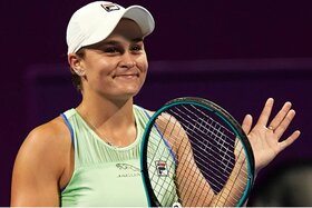 Imazhi i peticionit: Ashleigh Barty Happy to Rest Up