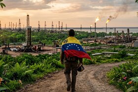 Image of the petition: Asking president Donald Trump to stop supporting the Venezuelan criminal dictatorship