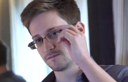 Pilt petitsioonist:Asyl in allen EU-Staaten für Edward Snowden
