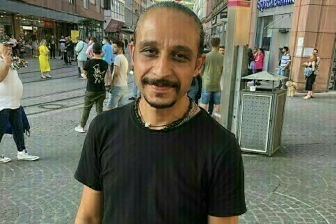 Obrázek petice Asylantragsgenehmigung und Einbürgerung für Chia Rabiei-Einer der Helden von Würzburg