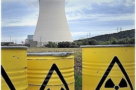 Petīcijas attēls:Atommüll – Schaffung von Endlagern vermeiden!  Bevölkerung schützen!