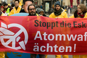 Bild der Petition: Atomwaffen abschaffen!