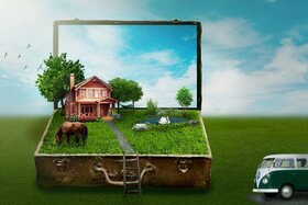Bild der Petition: Steuerfrei ein Haus erben - auch für Geschwister