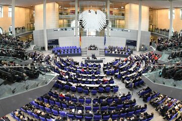 Bild der Petition Auf Bundesebene: Volksbefragung ja, Volksabstimmung nein.