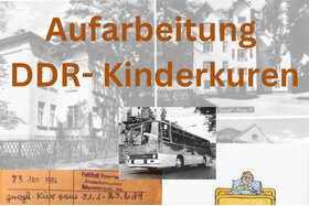 Foto da petição:Aufarbeitung DDR-Kinderkuren