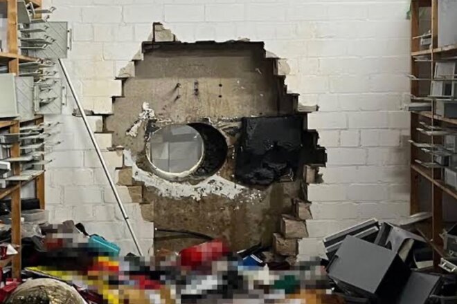 Obrázek petice Aufarbeitung des Sparkassen Coups in Gelsenkirchen
