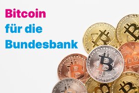 Slika peticije:Aufbau einer strategischen Bitcoinposition durch die Deutsche Bundesbank