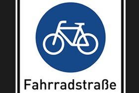 Bild der Petition: Aufbau eines Fahrradstraßennetzes in Städten ab 100.000 Einwohnern
