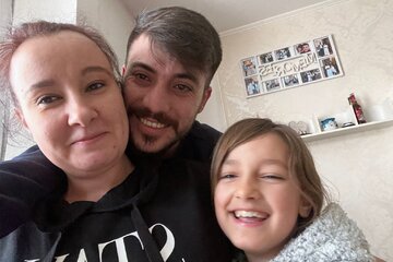 Image of the petition Aufenthaltstitel bei Ehe statt Visum