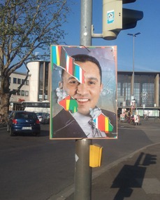 Peticijos nuotrauka:Aufforderung an Waseem Butt zur Aufgabe des Mandats im neuen  Heidelberger Gemeinderat. 