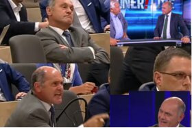 Bild der Petition: AUFFORDERUNG ZUM RÜCKTRITT DES 1.NATIONALRATSPRÄSIDENTEN Mag. SOBOTKA