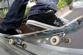 Bild der Petition: Aufheben des Skateboard-Verbots!