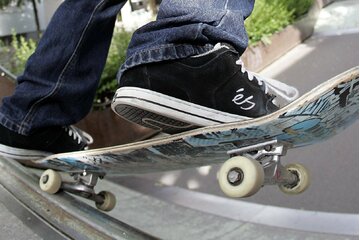 Imagen de la petición Aufheben des Skateboard-Verbots!