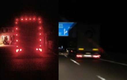 Foto della petizione:Aufhebung des Verbotes von Zusatzbeleuchtung im Straßenverkehr