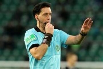 Image of the petition Aufhebung Altersgrenze für DFB-Schiedsrichter