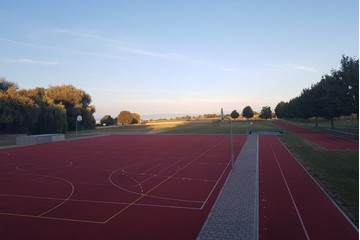 Obraz petycji Aufhebung des Sonntag-Sport-Verbotes im Schwärzi-Areal.