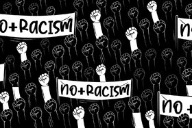 Foto e peticionit:Aufklärung über Rassismus in den Schweizer Lehrplan
