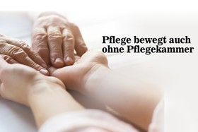 Bilde av begjæringen:Auflösung der Pflegekammer Niedersachsen und Beendigung der Zwangsmitgliedschaften von Pflegekräften