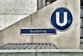 Bild der Petition: Auflösung des aktuellen Bundestages