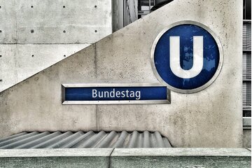 Bild der Petition Auflösung des aktuellen Bundestages
