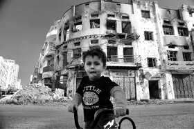 Bild der Petition: Aufnahme verletzter Kinder aus Gaza in Frankfurter Kliniken